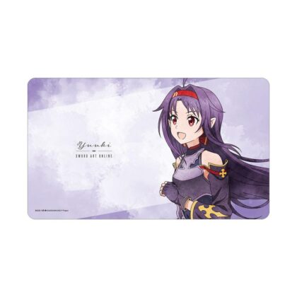 ソードアート・オンライン 描き下ろし ユウキ 歩みVer. マルチデスクマット