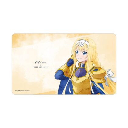 ソードアート・オンライン 描き下ろし アリス 歩みVer. マルチデスクマット