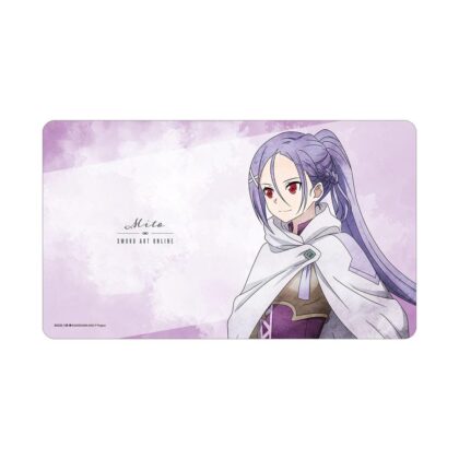 ソードアート・オンライン 描き下ろし ミト 歩みVer. マルチデスクマット