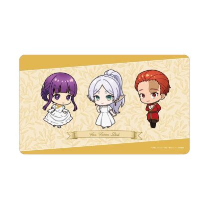 葬送のフリーレン 新パーティー ちびキャラ 社交界Ver.マルチデスクマット