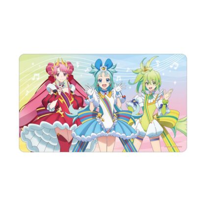 プリンセッション・オーケストラ プリンセス マルチデスクマット