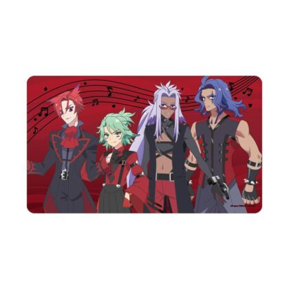 プリンセッション・オーケストラ バンド・スナッチ マルチデスクマット