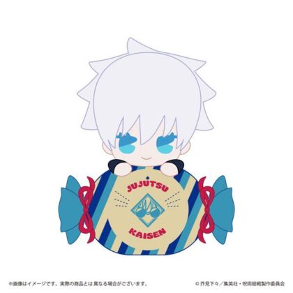 (s)あめぬい 呪術廻戦 懐玉・玉折 01 五条悟(ミニキャライラスト) 送料別880円