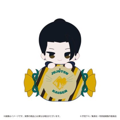 (s)あめぬい 呪術廻戦 懐玉・玉折 02 夏油傑(ミニキャライラスト) 送料別880円