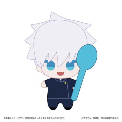 (s)フォトぬい 呪術廻戦 懐玉・玉折 01 五条悟(ミニキャライラスト) 送料別880円