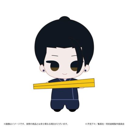 (s)フォトぬい 呪術廻戦 懐玉・玉折 02 夏油傑(ミニキャライラスト) 送料別880円