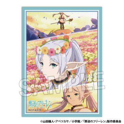 TVアニメ『葬送のフリーレン』 イラストスリーブNT フリーレン①