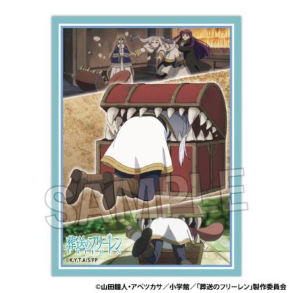 TVアニメ『葬送のフリーレン』 イラストスリーブNT フリーレン②