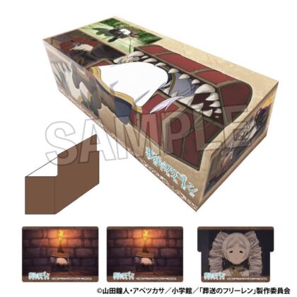 TVアニメ『葬送のフリーレン』 イラストカードボックスNT フリーレン②