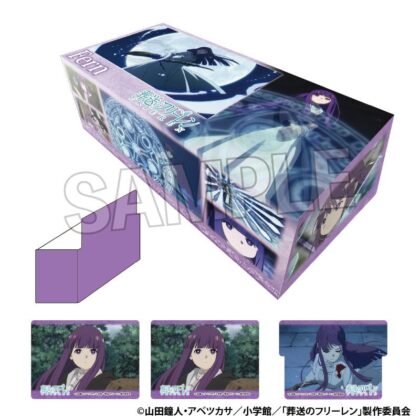 TVアニメ『葬送のフリーレン』 イラストカードボックスNT フェルン①