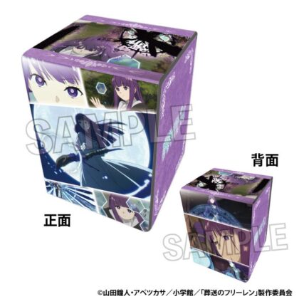 TVアニメ『葬送のフリーレン』 イラスト合皮製デッキケースNTフェルン①