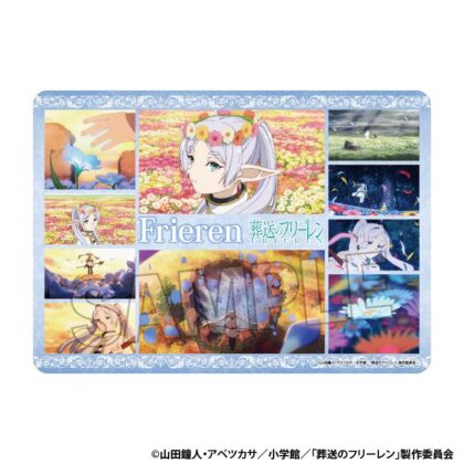 TVアニメ『葬送のフリーレン』 イラストプレイマットNT フリーレン①