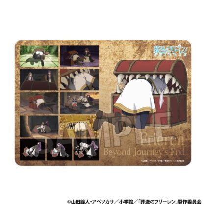 TVアニメ『葬送のフリーレン』 イラストプレイマットNT フリーレン②