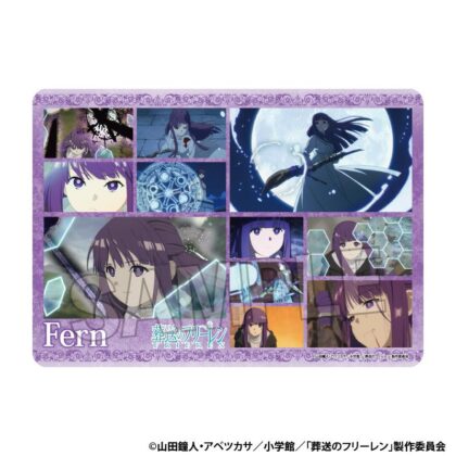 TVアニメ『葬送のフリーレン』 イラストプレイマットNT フェルン①