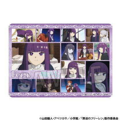 TVアニメ『葬送のフリーレン』 イラストプレイマットNT フェルン②