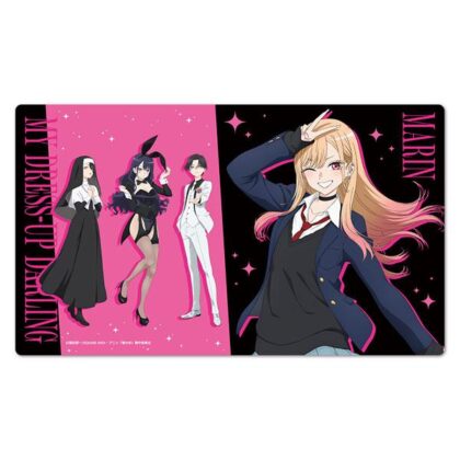 その着せ替え人形は恋をする Season 2 キャラクターラバーマット 海夢&海夢【ありさ】&海夢【麗】