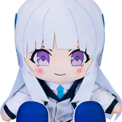 (s)ブルーアーカイブ -Blue Archive- ちょこぷにおおきな40cmぬいぐるみ ノア 送料別880円