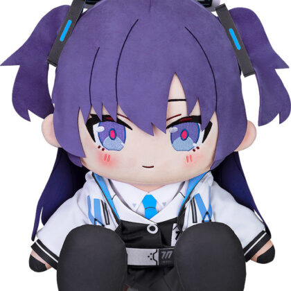 (s)ブルーアーカイブ -Blue Archive- ちょこぷにおおきな40cmぬいぐるみ ユウカ 送料別880円