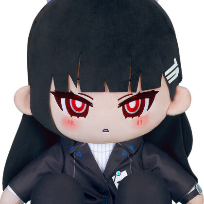 (s)ブルーアーカイブ -Blue Archive- ちょこぷにおおきな40cmぬいぐるみ リオ 送料別880円