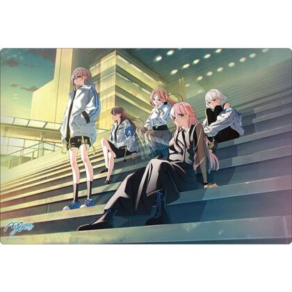 ラバーマットコレクション V2 Vol.2031 『BanG Dream!MyGO!!!!!』声を抱えて生きるver.