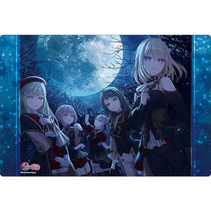 ラバーマットコレクション V2 Vol.2032 『BanG Dream!Ave Mujica』Nova Historia ver.