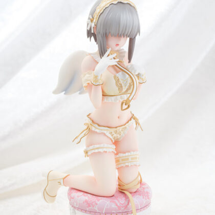 TVアニメ『宇崎ちゃんは遊びたい!ω』宇崎柳天使ver. 1/7 完成品フィギュア