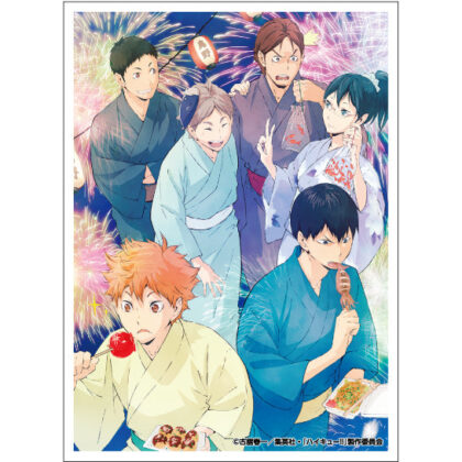 アニメ｢ハイキュー !! ｣ EN-1635 夏祭り