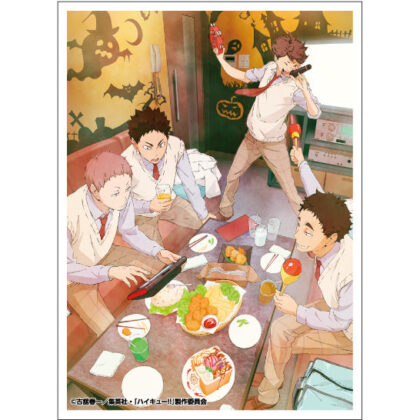 アニメ｢ハイキュー !! ｣ EN-1636 十八番