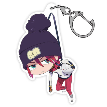 (s)機動戦士Gundam GQuuuuuuX アマテ・ユズリハ(マチュ) アクリルつままれ パイロットスーツVer. 送料別880円