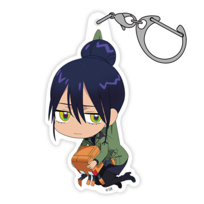 (s)機動戦士Gundam GQuuuuuuX ニャアン アクリルつままれ ジオン公国軍制服Ver. 送料別880円