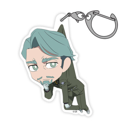 (s)機動戦士Gundam GQuuuuuuX シャリア・ブル アクリルつままれ U.C.0085 Ver. 送料別880円