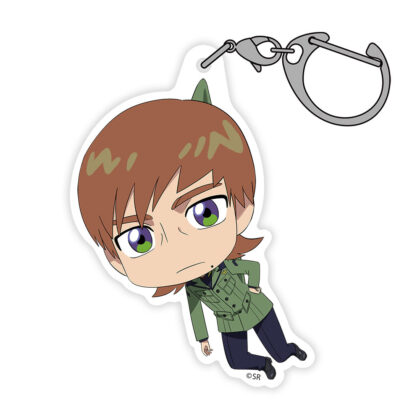 (s)機動戦士Gundam GQuuuuuuX エグザベ・オリベアクリルつままれ 送料別880円