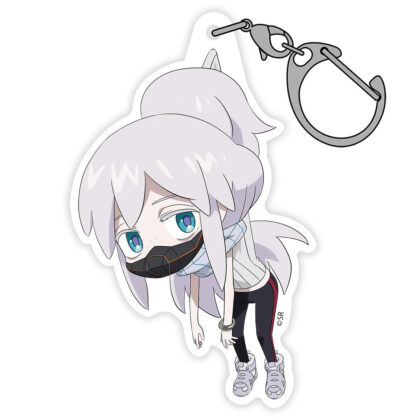 (s)機動戦士Gundam GQuuuuuuX ドゥー・ムラサメ アクリルつままれ 送料別880円