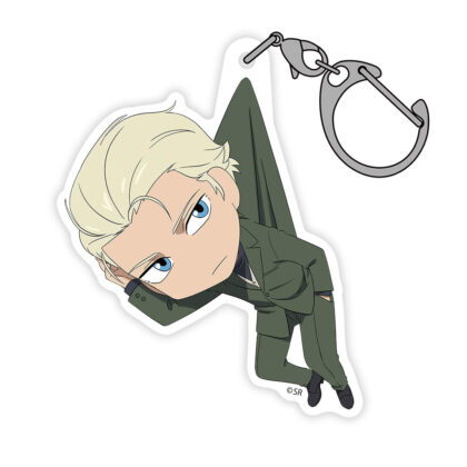 (s)機動戦士Gundam GQuuuuuuX シャア・アズナブルアクリルつままれ 変装姿Ver. 送料別880円