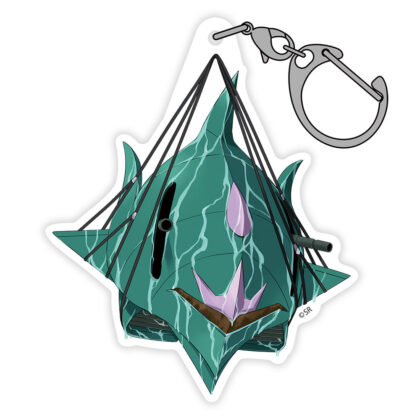 (s)機動戦士Gundam GQuuuuuuX シャロンの薔薇 アクリルつままれ 送料別880円