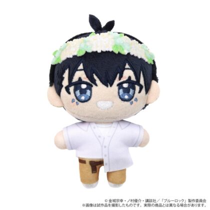 (s)ブルーロック2期 ぬいパル(ぬいぐるみマスコット)第三弾 潔世一 送料別880円