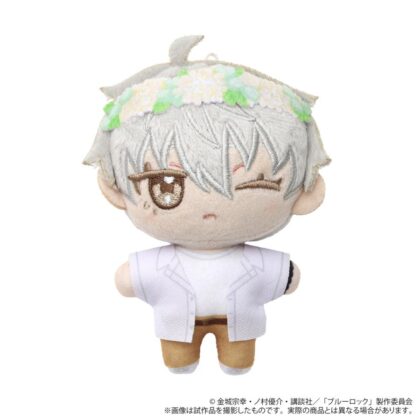 (s)ブルーロック2期 ぬいパル(ぬいぐるみマスコット)第三弾 凪誠士郎 送料別880円