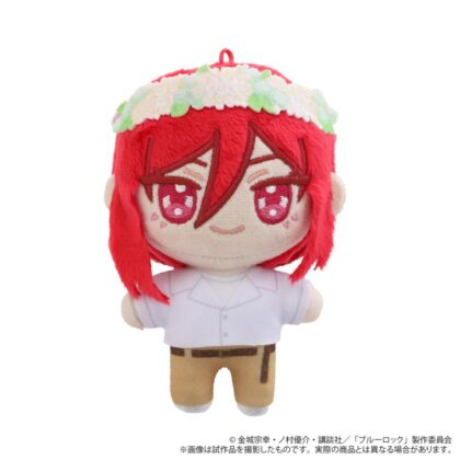 (s)ブルーロック2期 ぬいパル(ぬいぐるみマスコット)第三弾 千切豹馬 送料別880円
