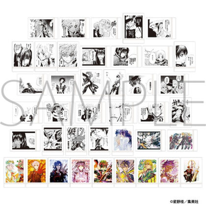 D.Gray-man ぱしゃこれ