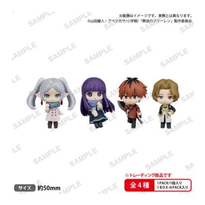 BUSHIROAD THE BOX 葬送のフリーレン コレクションフィギュアRICH vol.2