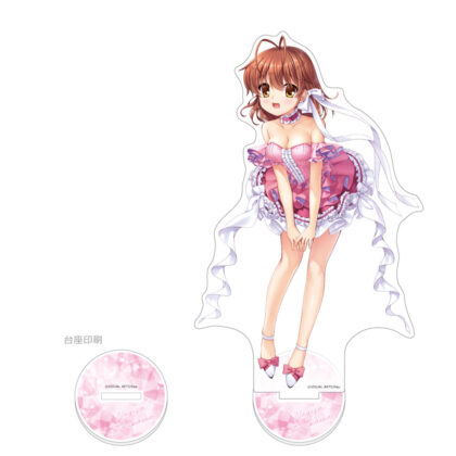 (s)Key25th 特大アクリルスタンド 古河渚/Key25th 送料別880円