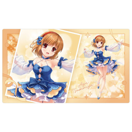Key25th ラバーマット 月宮あゆ/Key25th