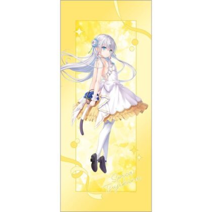 (s)Key25th 特大タペストリー 辻倉朱比華/Key25th 送料別880円