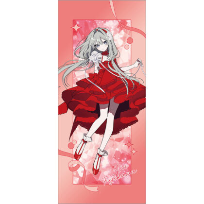 (s)Key25th 特大タペストリー ミア/Key25th 送料別880円