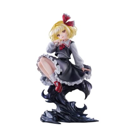 (s)東方Project ルーミア illustration by 羽々斬 1/7スケールフィギュア 送料別880円