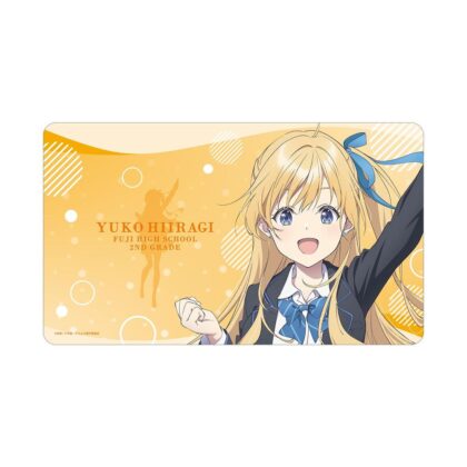 TVアニメ『千歳くんはラムネ瓶のなか』 柊夕湖 マルチデスクマット