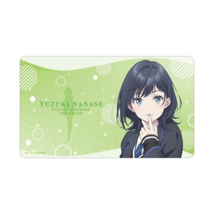 TVアニメ『千歳くんはラムネ瓶のなか』 七瀬悠月マルチデスクマット