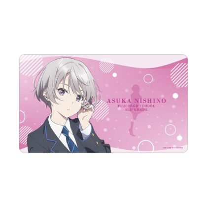 TVアニメ『千歳くんはラムネ瓶のなか』 西野明日風 マルチデスクマット