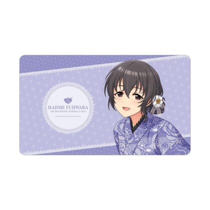 アイドルマスター シンデレラガールズ 描き下ろし 藤原肇レース着物ver. マルチデスクマット