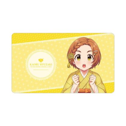 アイドルマスター シンデレラガールズ 描き下ろし 龍崎薫レース着物ver. マルチデスクマット